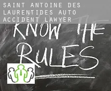 Saint-Antoine-des-Laurentides  auto accident lawyer
