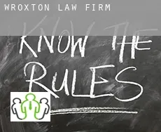 Wroxton  law firm