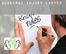 Guanambi  injury lawyer