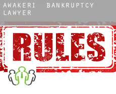 Awakeri  bankruptcy lawyer