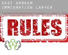 East Arnhem  immigration lawyer