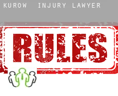 Kurow  injury lawyer