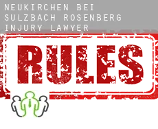 Neukirchen bei Sulzbach-Rosenberg  injury lawyer