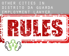 Other cities in Distrito da Guarda  employment lawyer