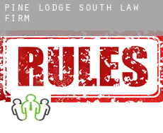 Pine Lodge South  law firm