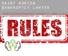 Saint-Adrien  bankruptcy lawyer