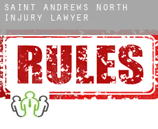 Saint Andrews North  injury lawyer