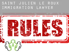 Saint-Julien-le-Roux  immigration lawyer