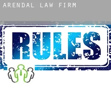 Arendal law firm