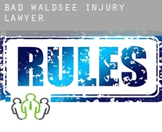 Bad Waldsee  injury lawyer