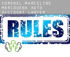 Coronel Marcelino Maridueña  auto accident lawyer