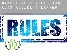 Dampierre-sur-le-Doubs  auto accident lawyer