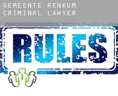 Gemeente Renkum  criminal lawyer