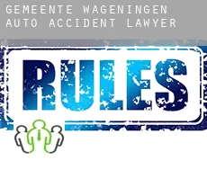 Gemeente Wageningen  auto accident lawyer