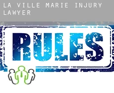 La Ville Marie injury lawyer