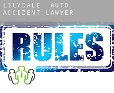 Lilydale auto accident lawyer