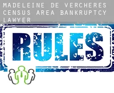 Madeleine-De Verchères (census area)  bankruptcy lawyer