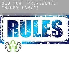 Old Fort Providence  injury lawyer