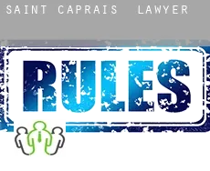 Saint-Caprais  lawyer
