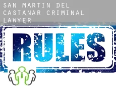 San Martín del Castañar  criminal lawyer