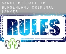 Sankt Michael im Burgenland  criminal lawyer