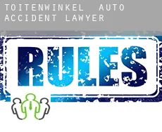 Toitenwinkel  auto accident lawyer