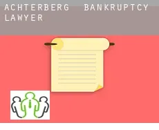 Achterberg  bankruptcy lawyer