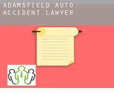Adamsfield  auto accident lawyer
