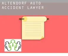 Altendorf  auto accident lawyer