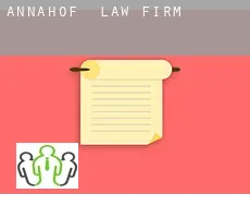 Annahof  law firm