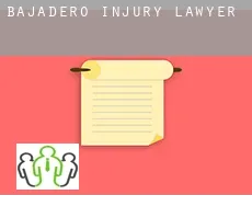 Bajadero  injury lawyer