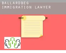 Ballardbeg  immigration lawyer