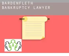 Bardenfleth  bankruptcy lawyer