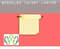 Bordalba  injury lawyer