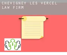 Chevigney-lès-Vercel  law firm