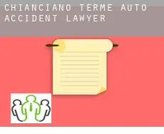 Chianciano Terme  auto accident lawyer