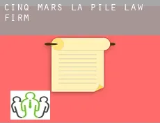 Cinq-Mars-la-Pile  law firm