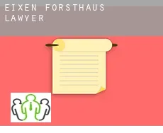 Eixen Forsthaus  lawyer