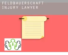 Feldbauerschaft  injury lawyer