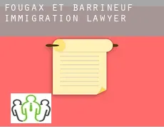 Fougax-et-Barrineuf  immigration lawyer