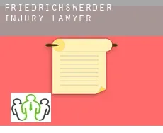 Friedrichswerder  injury lawyer