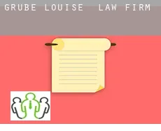 Grube Louise  law firm