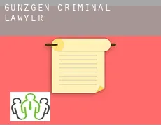 Gunzgen  criminal lawyer