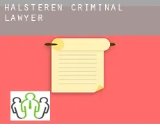 Halsteren  criminal lawyer