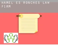 Hamel ès Ronches  law firm