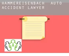 Hammereisenbach  auto accident lawyer