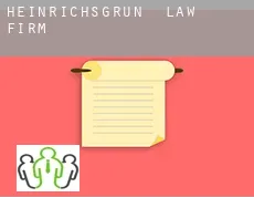 Heinrichsgrün  law firm
