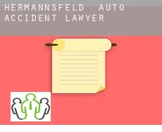 Hermannsfeld auto accident lawyer
