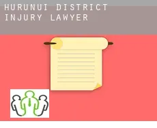 Hurunui District  injury lawyer