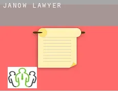 Janów  lawyer